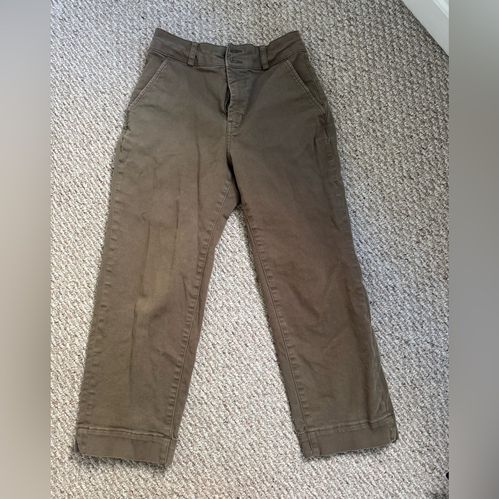 Everlane Men's Khaki Chinos
